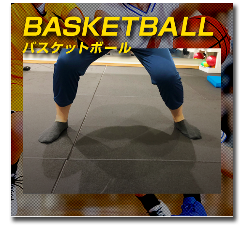 バスケBASKETBALL